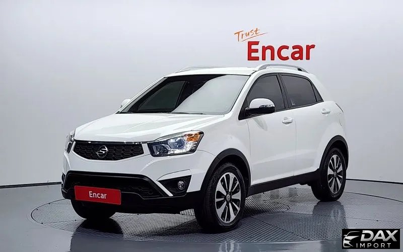 KG_Mobility_Ssangyong KORANDO 2.0 CVT 2WD