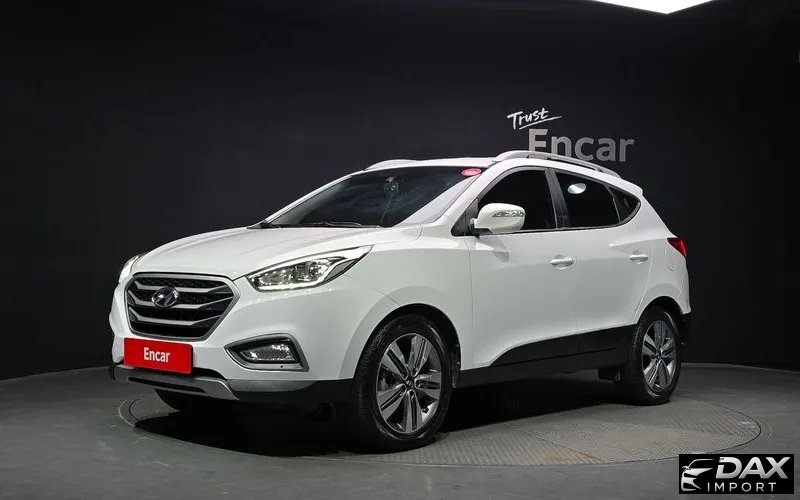 Hyundai Tucson Diesel(e-VGT) 2WD