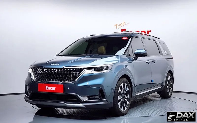 Kia Canival 9-Seater Noblesse