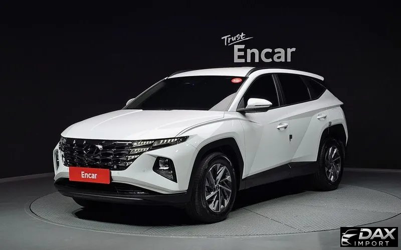 Hyundai Tucson Gasoline 1.6 Turbo 2WD