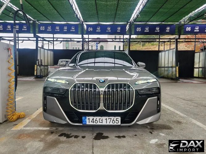 BMW 7-Series 740i sDrive M Sport