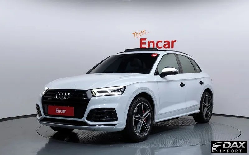 Audi SQ5 3.0 TDI Quattro
