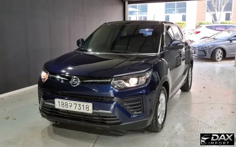 KG_Mobility_Ssangyong TIBOLI Gasoline 1.5 2WD