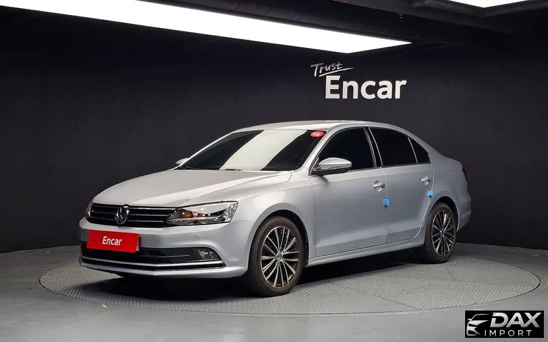 Volkswagen Jetta 2.0 TDI BlueMotion