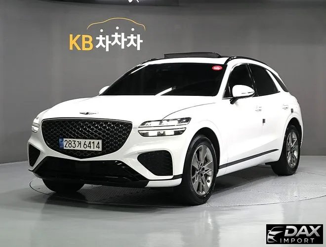 Genesis GV70 2.5T Gasoline 2WD