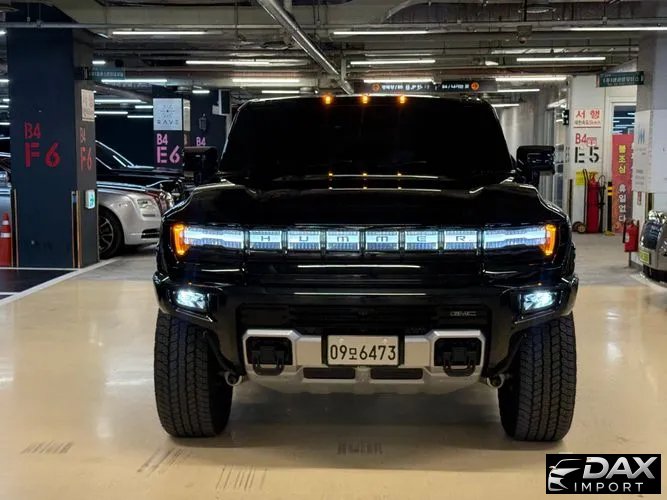 GMC Hummer EV e4WD