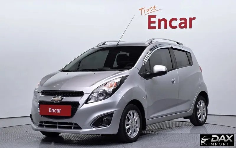 ChevroletGMDaewoo Spark Spark S