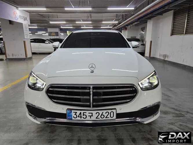 Mercedes-Benz E-Class E250 Exclusive