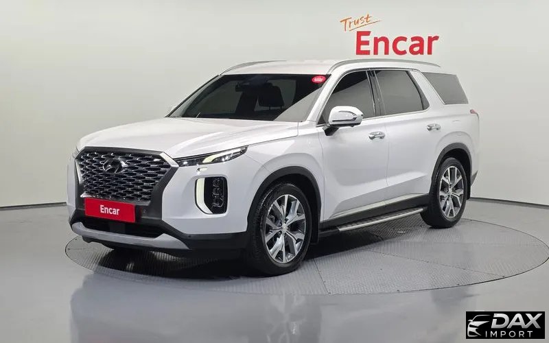 Hyundai Palisade Gasoline 3.8 2WD