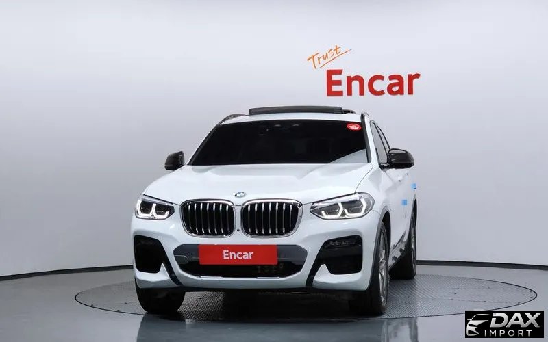 BMW X4 xDrive20i M Sports X Onlile Exclusive Edition