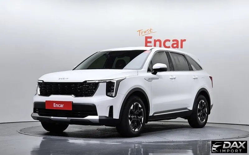 Kia Sorento Gasoline 2.5T 2WD