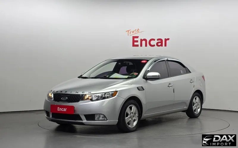 Kia Porte 1.6 LPG