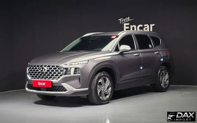 Hyundai Santafe Gasoline 2.5T 4WD