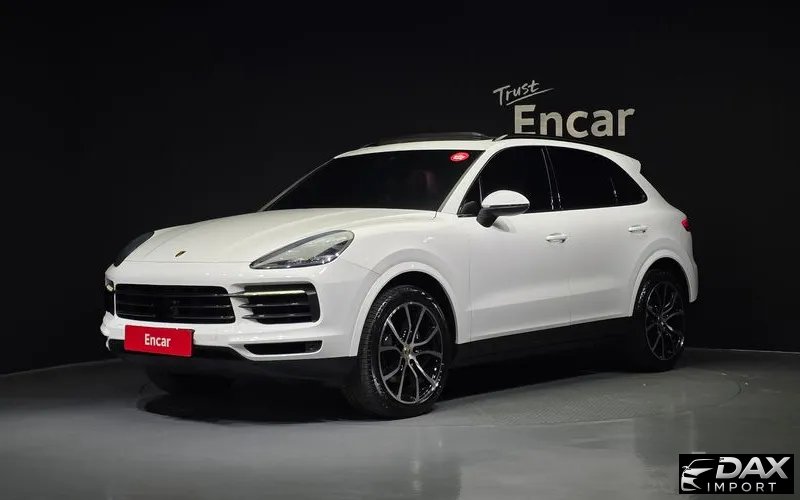 Porsche Cayenne 3.0