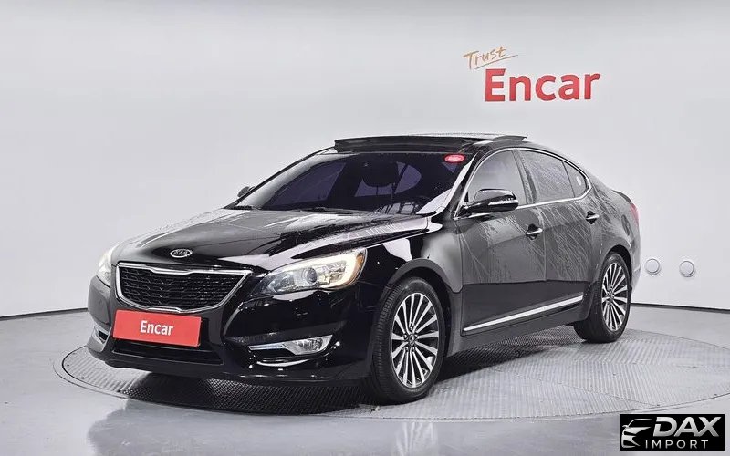 Kia K7 2.4 GDI Prestige