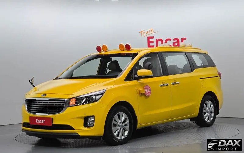 Kia Canival 11-seater Luxury