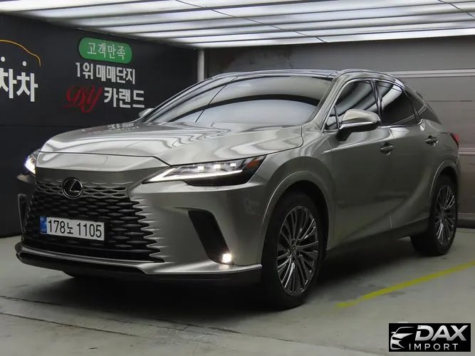 Lexus RX Luxury