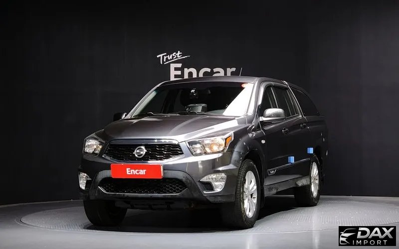 KG_Mobility_Ssangyong KORANDO 2.2 CX5 2WD