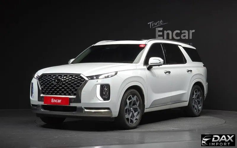 Hyundai Palisade Diesel 2.2 2WD