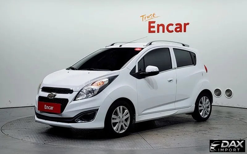 ChevroletGMDaewoo Spark Spark S