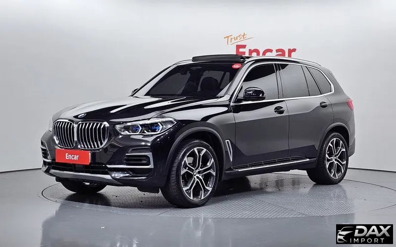 BMW X5 xDrive 40i M Sport