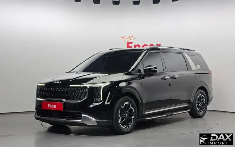 Kia Canival 9-Seater Noblesse