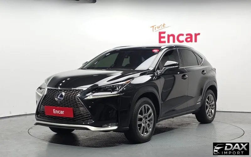 Lexus NX Supreme