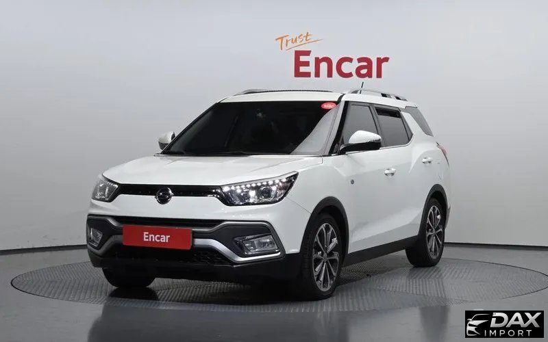 KG_Mobility_Ssangyong TIBOLI Diesel IX 2WD