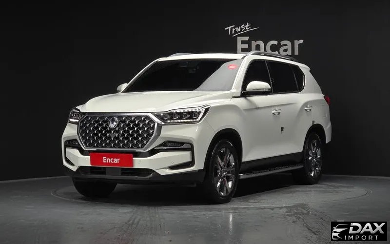 KG_Mobility_Ssangyong Rexton Diesel 2.2 2WD