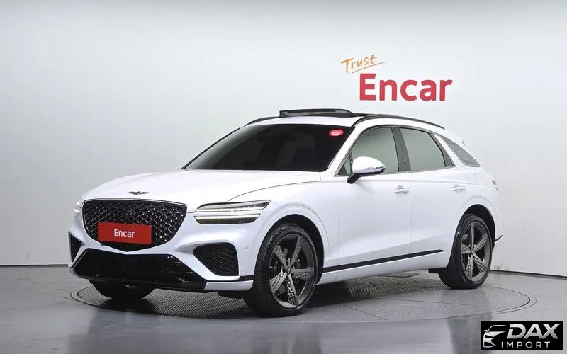 Genesis GV70 2.5T Gasoline 2WD