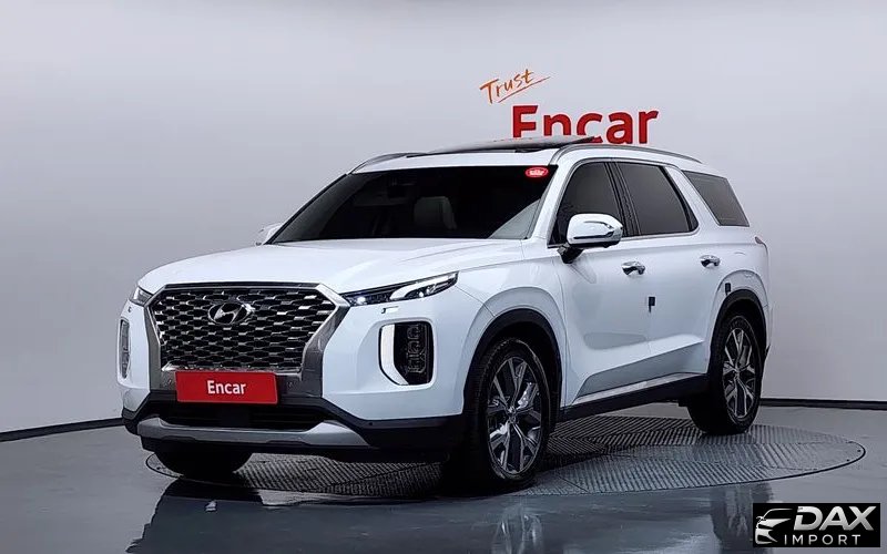 Hyundai Palisade Diesel 2.2 2WD