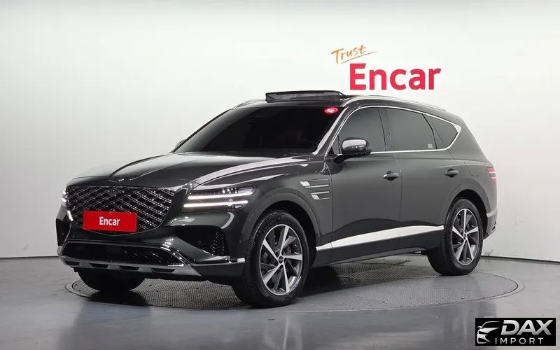 Genesis GV80 3.5T Gasoline AWD