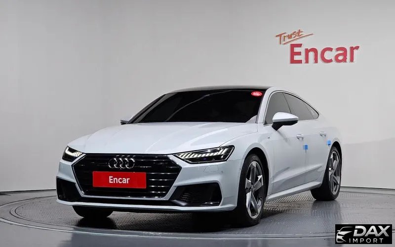Audi A7 50 TDI Quattrp Premium