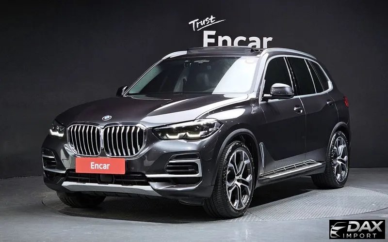 BMW X5 xDrive 30d xLine