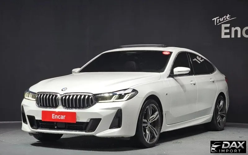 BMW Gran Turismo 630i xDrive M Sport