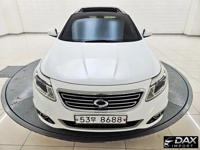 Renault-KoreaSamsung SM5  LE