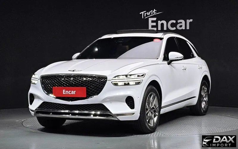 Genesis GV70 2.5T Gasoline AWD