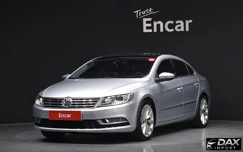 Volkswagen CC 2.0 TDI BlueMotion
