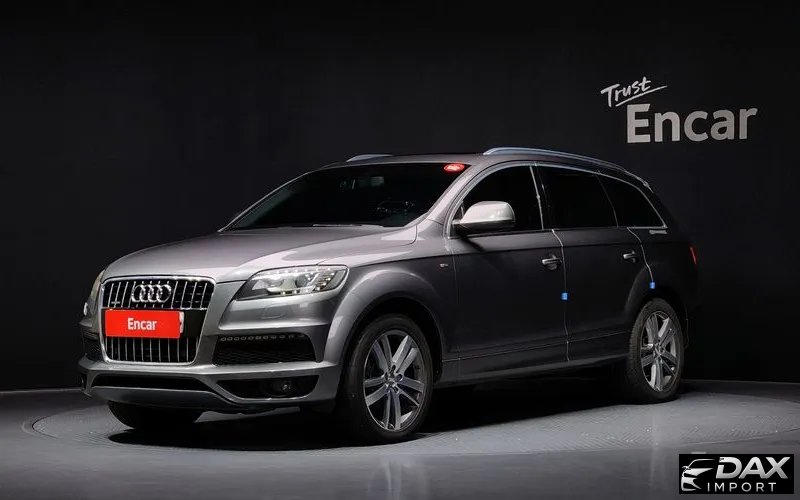 Audi Q7 4.2 TDI Quattro