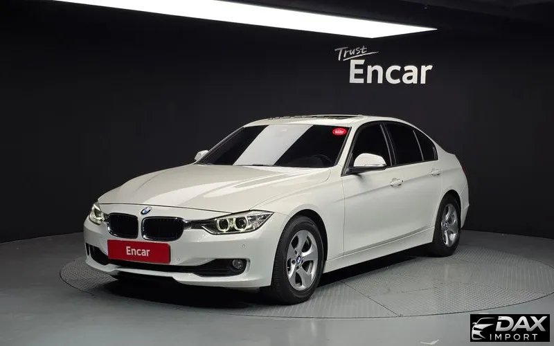 BMW 3-Series 320d ED Edition