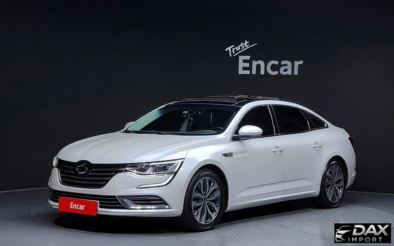 Renault-KoreaSamsung SM6 2.0 LPe LE (Disabled)