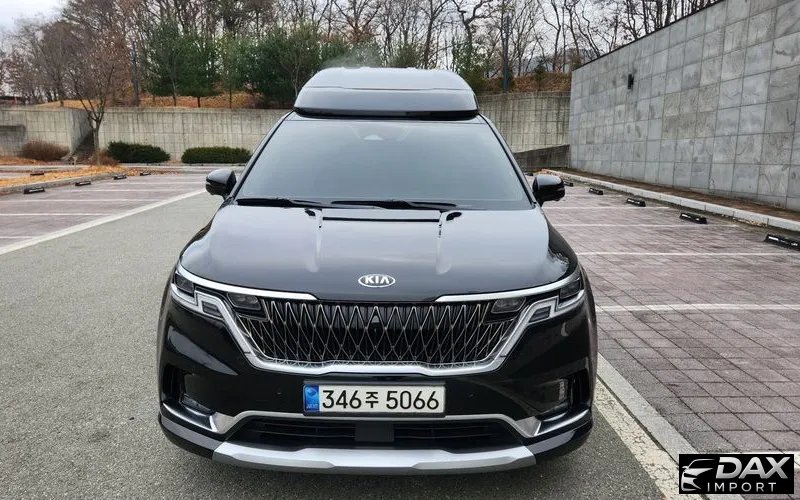 Kia Canival Gasoline 9-Seater Hi-Limousine