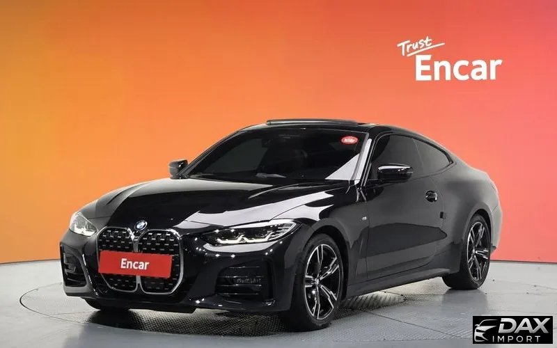 BMW 4-Series 420i M Sport Performance Coupe