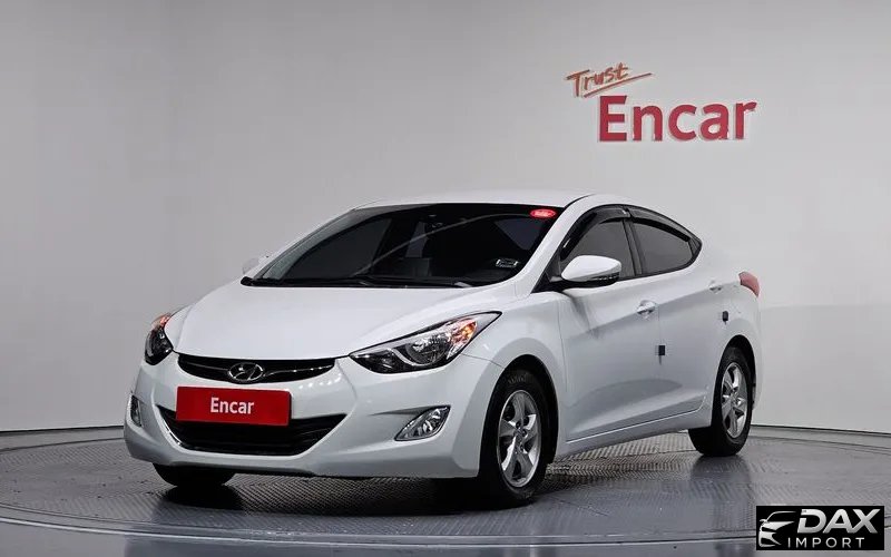 Hyundai AVANTE M16 GDI Deluxe