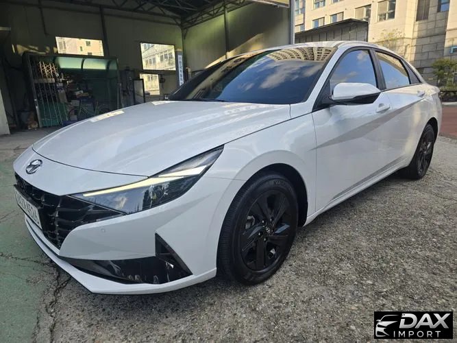 Hyundai AVANTE 1.6