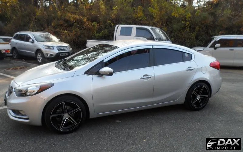 Kia K3 Luxury
