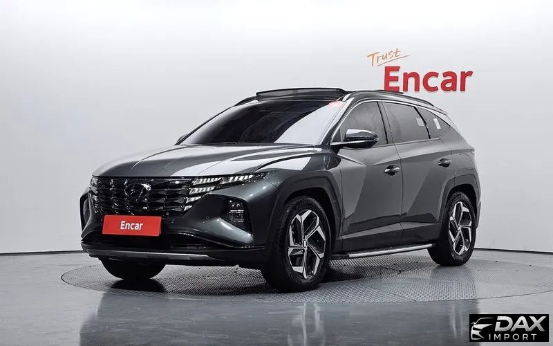 Hyundai Tucson Gasoline 1.6 Turbo 4WD
