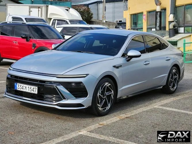 Hyundai Sonata 1.6 Turbo