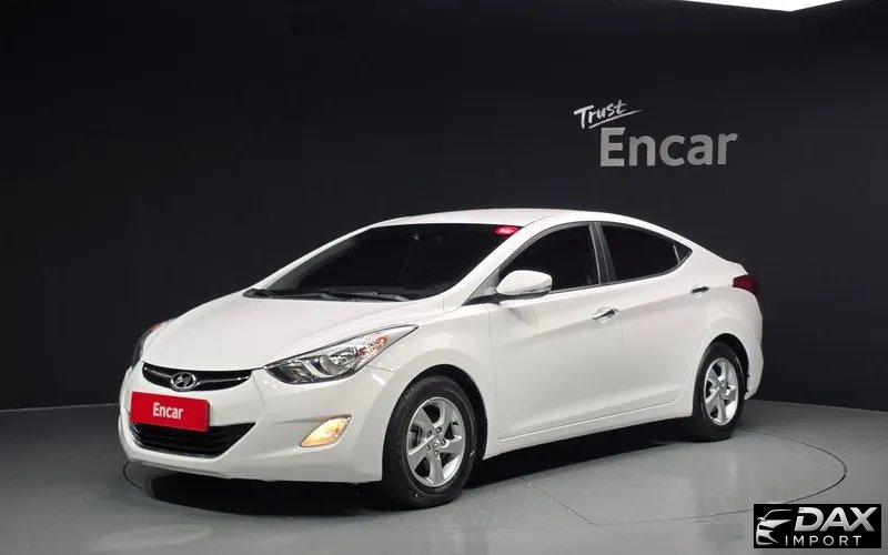 Hyundai AVANTE M16 GDI Luxury