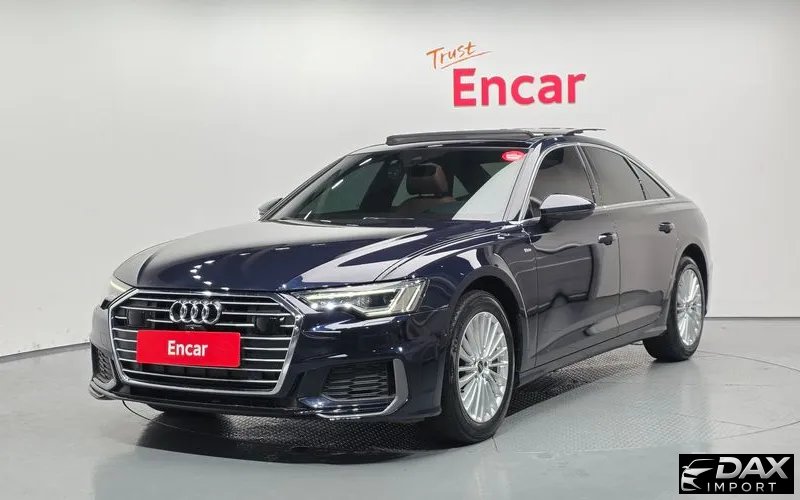 Audi A6 45 TFSI Premium